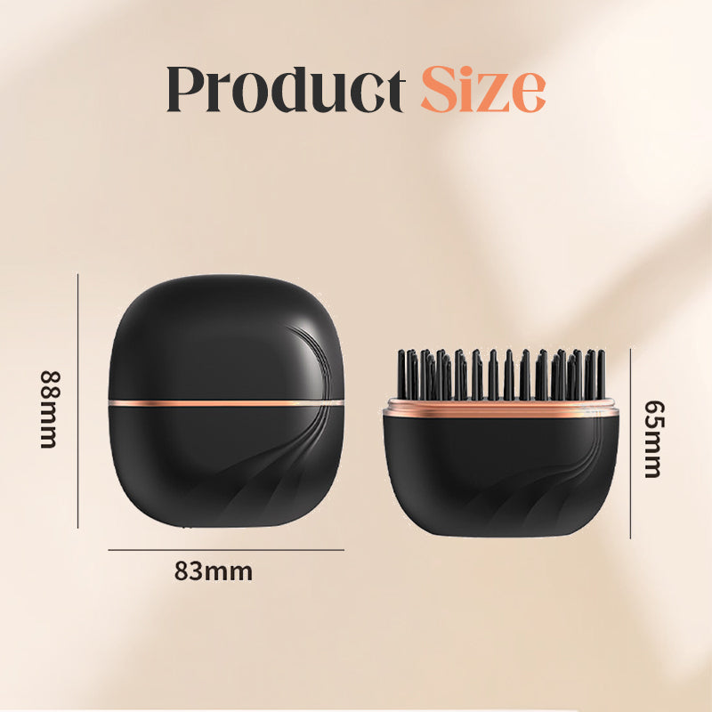 Mini-brosse lissante sans fil - Édition limitée