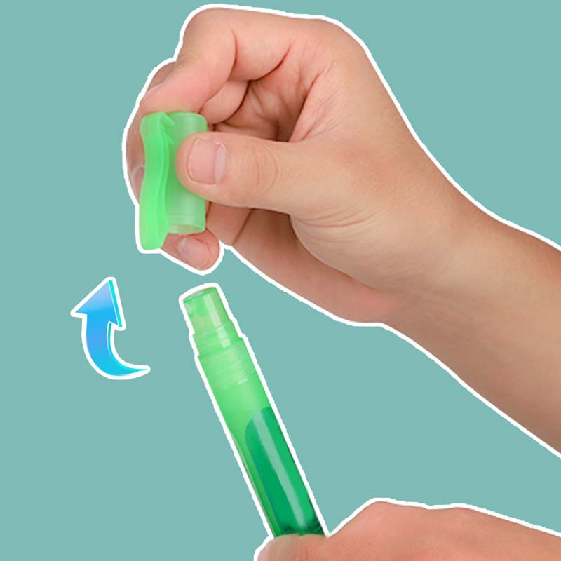 Détecteur de réduction par pulvérisation pour papier thermosensible