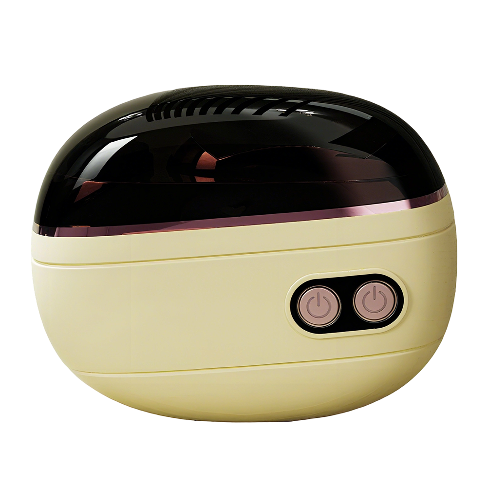 Coupe-ongles et polissoir électrique intelligent 2-en-1
