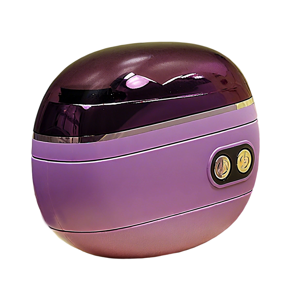 Coupe-ongles et polissoir électrique intelligent 2-en-1