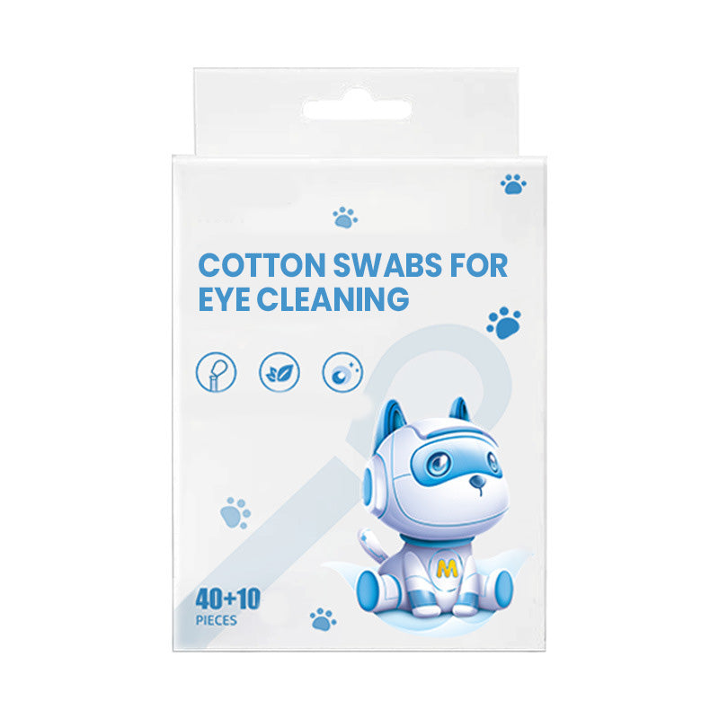 Pet cleaning wipes