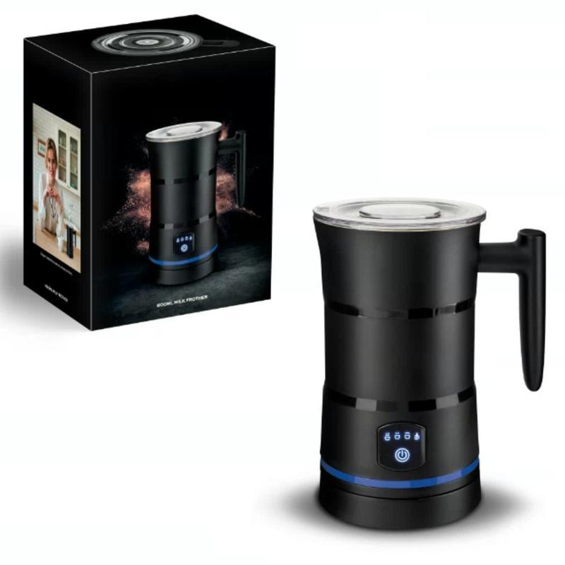 Grande réduction de 60 % : Ensemble de tasses à café rechargeables à agitation magnétique automatique