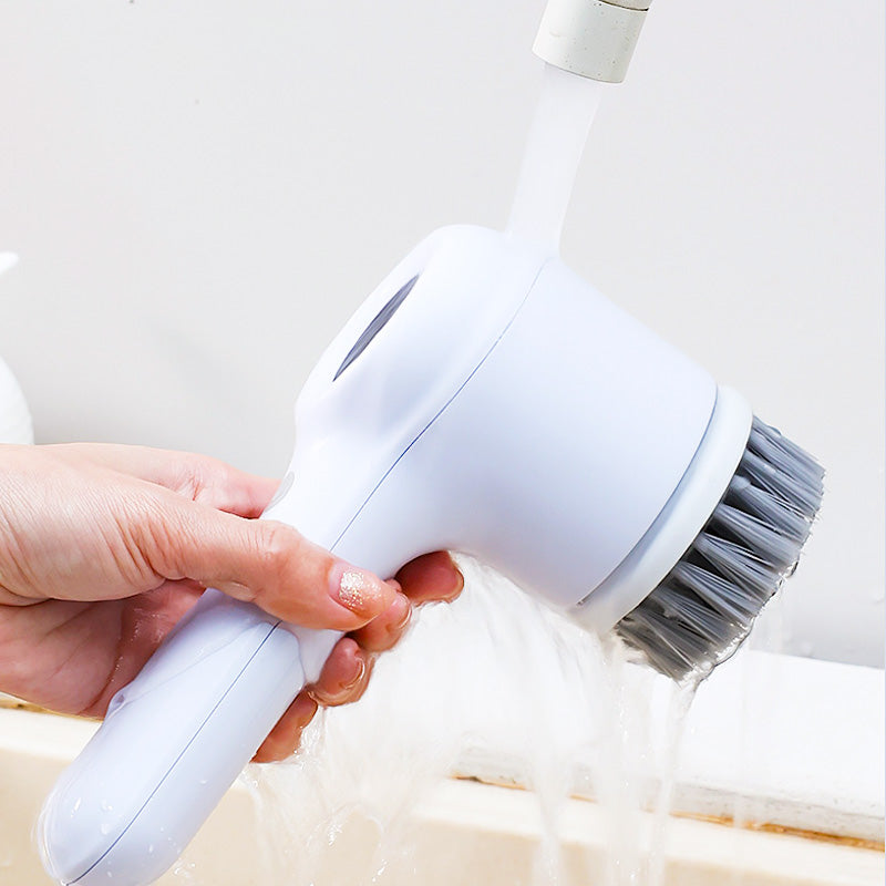 Brosse électrique multifonctionnelle