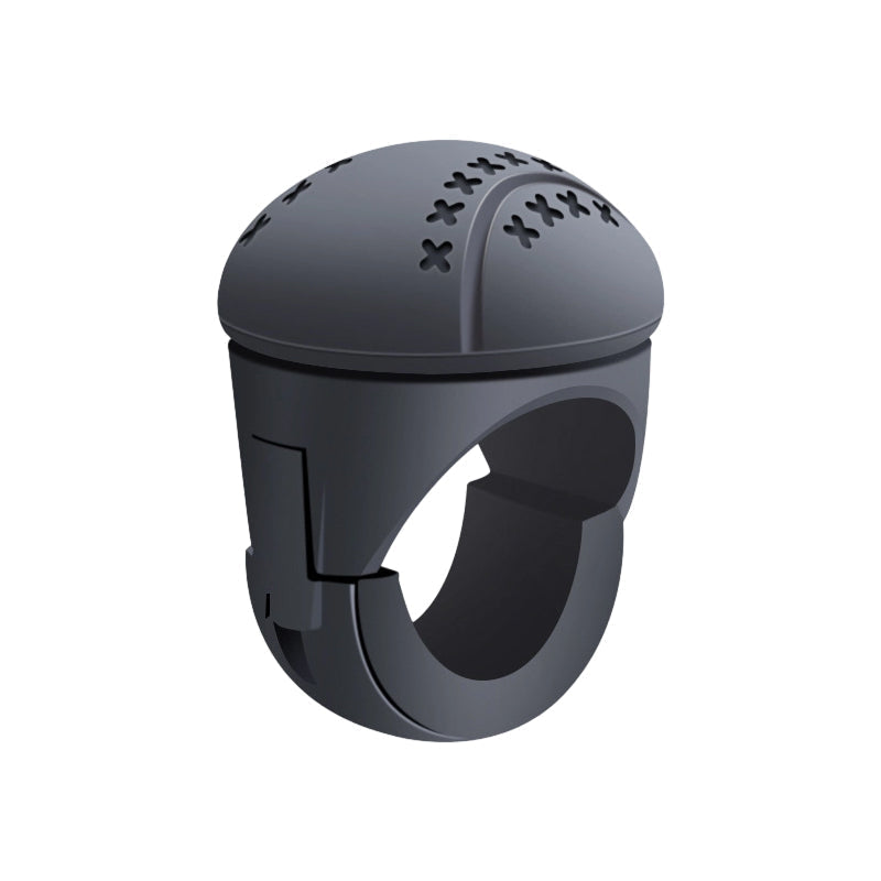 ACHETEZ-EN 2, OBTENEZ-EN 3 : Pommeau de volant ergonomique – Design à texture antidérapante pour une meilleure prise en toutes circonstances