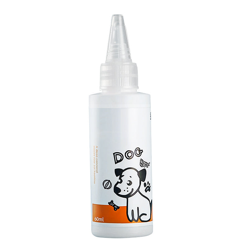 ACHETEZ-EN 2, OBTENEZ-EN 1 GRATUITEMENT Nettoyant pour oreilles pour animaux - Formule douce à l'aloe vera apaisant pour chiens et chats, prévient les infections et les odeurs