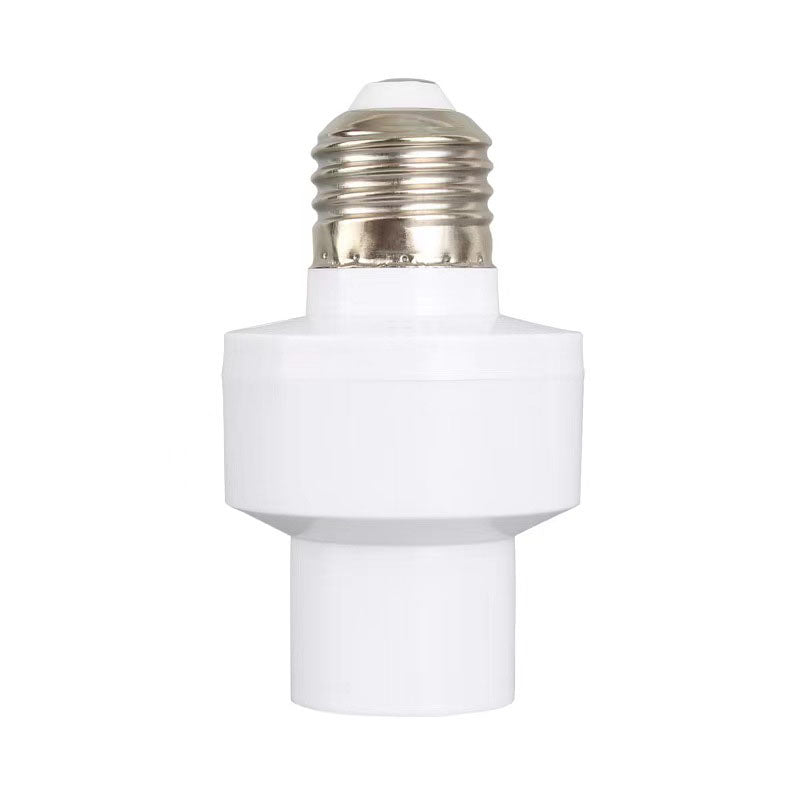 Douille de lampe avec détecteur de mouvement E27