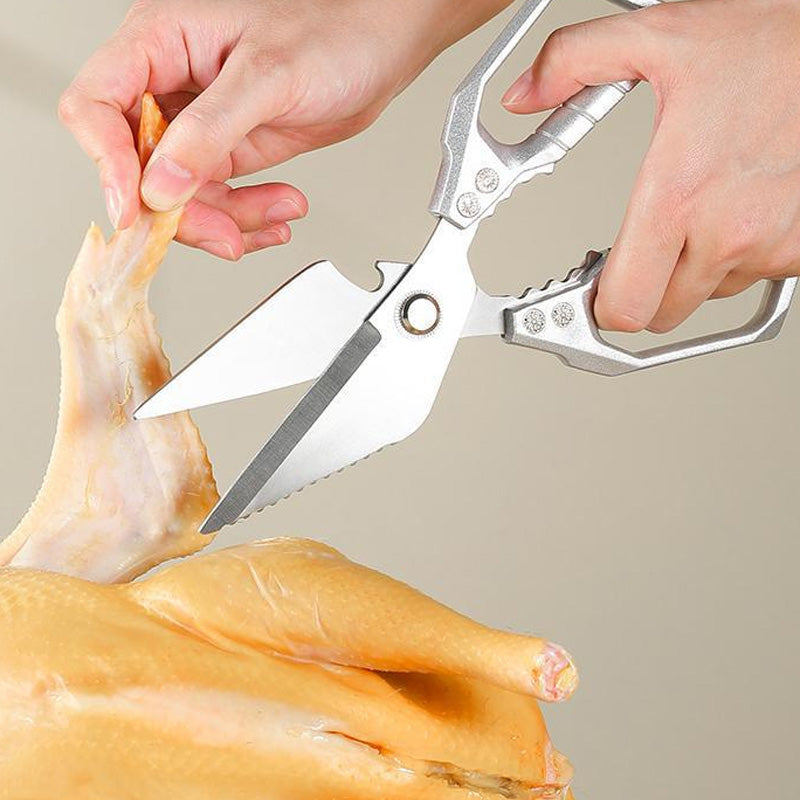 Offre à durée limitée : 43 % de réduction sur des ciseaux de cuisine multifonctionnels et puissants