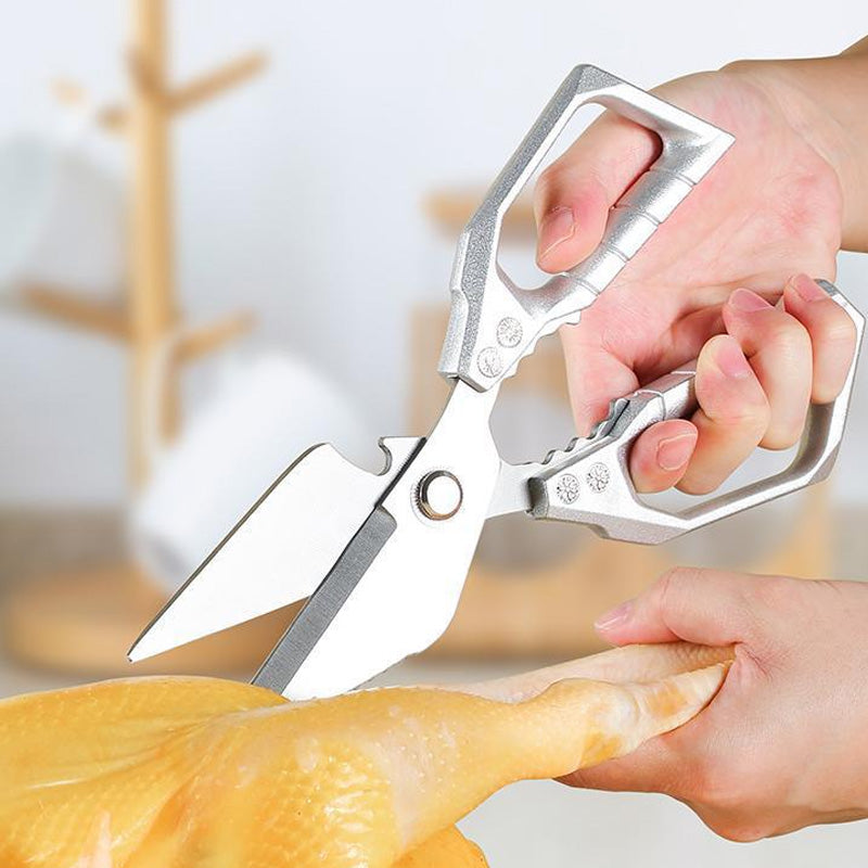 Offre à durée limitée : 43 % de réduction sur des ciseaux de cuisine multifonctionnels et puissants