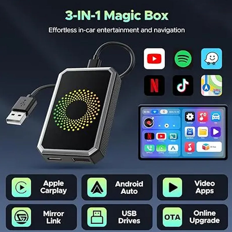 Wireless Display Mini Adapter