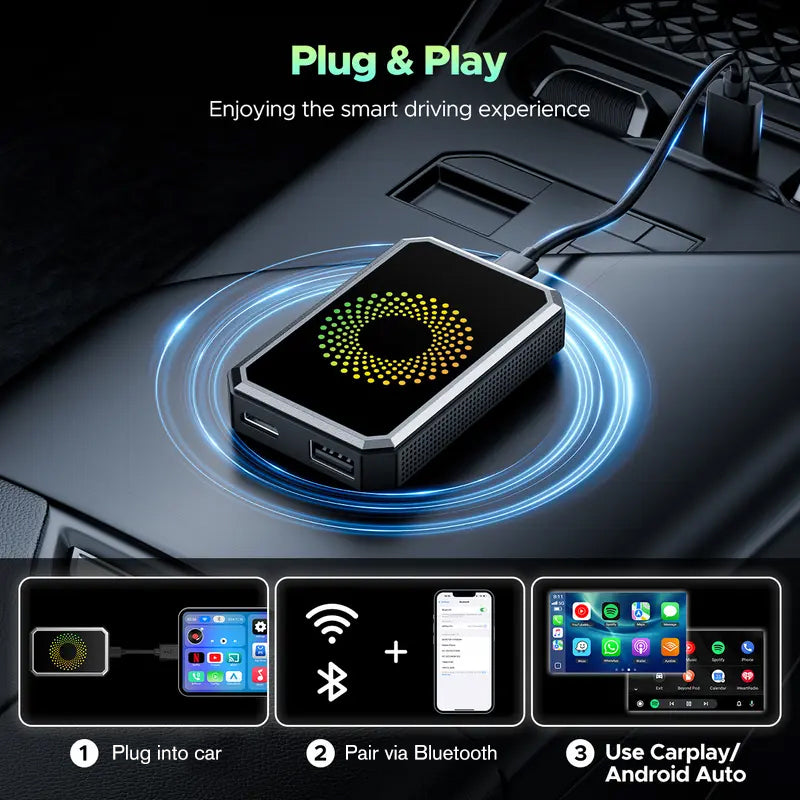 Wireless Display Mini Adapter