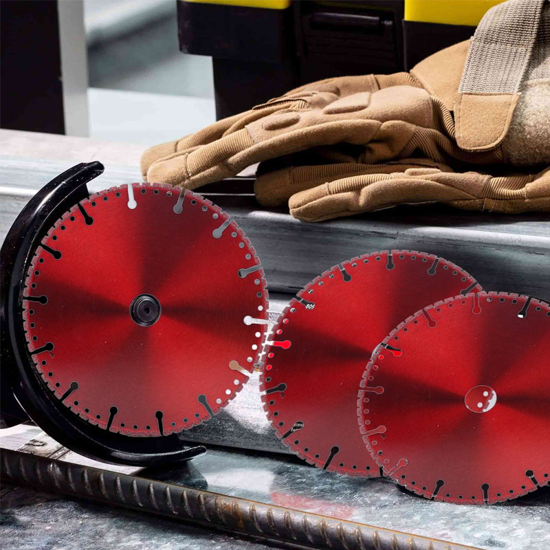 Disque à tronçonner en acier inoxydable