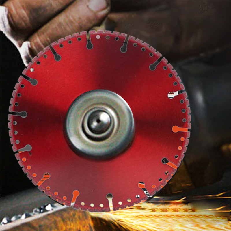Disque à tronçonner en acier inoxydable