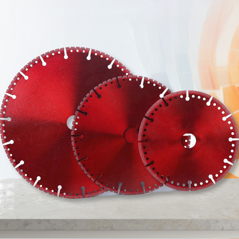 Disque à tronçonner en acier inoxydable