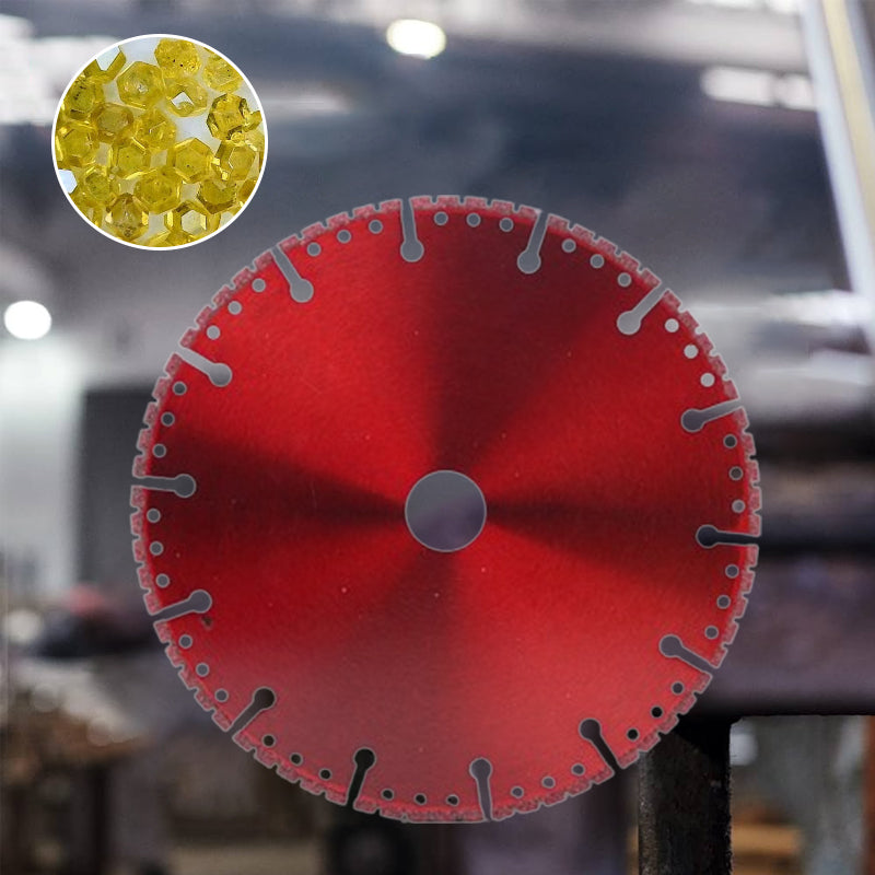 Disque à tronçonner en acier inoxydable