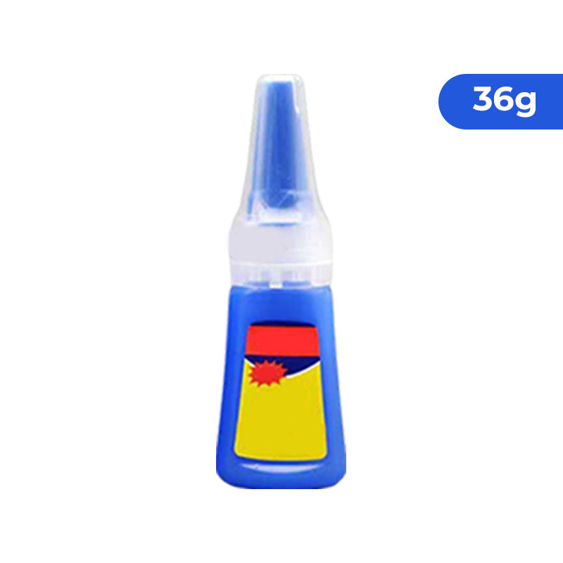 Universal strong and quick-drying glue
