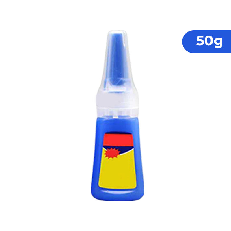 Universal strong and quick-drying glue
