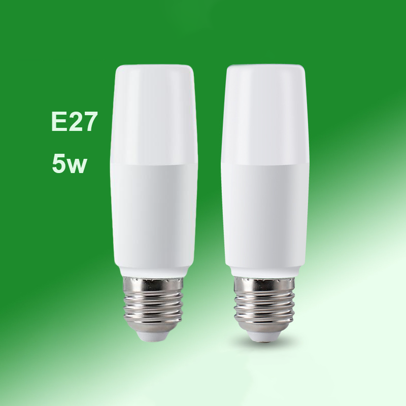 High-efficiency, long-life LED bulb