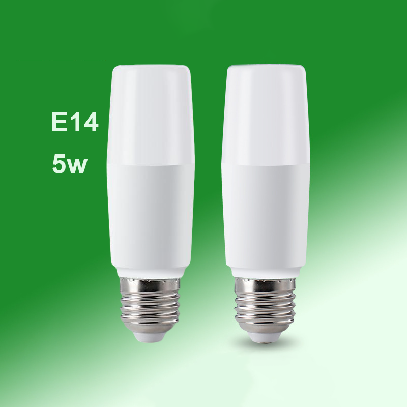 High-efficiency, long-life LED bulb