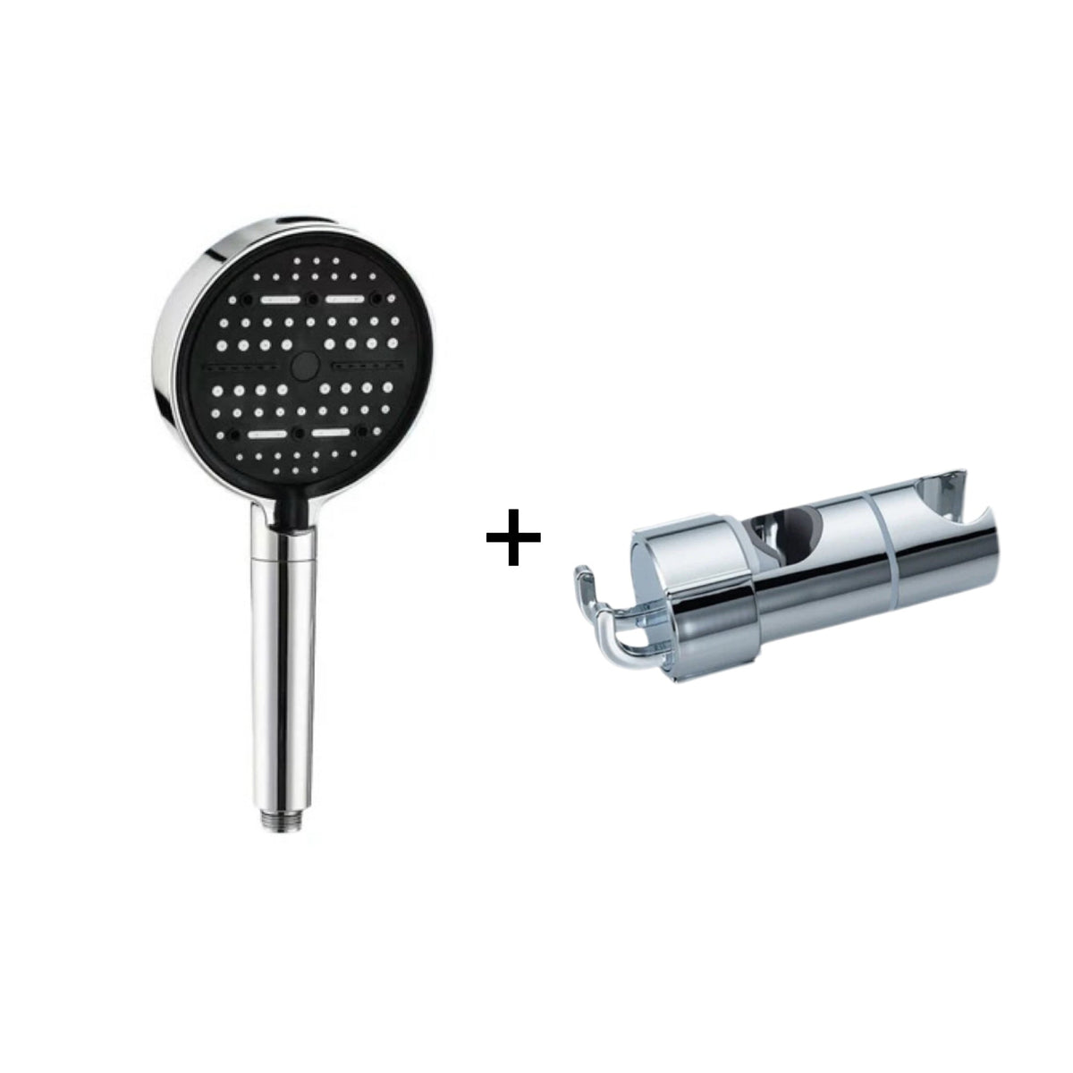 High-Pressure Shower Head with 6 Modes