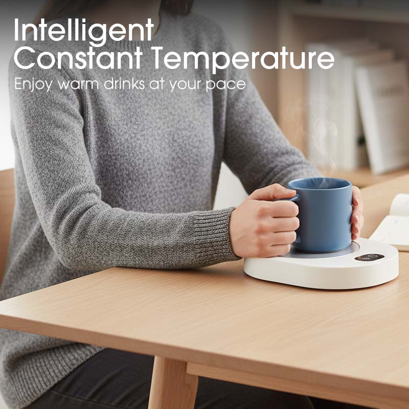 Smart USB Heated Coaster