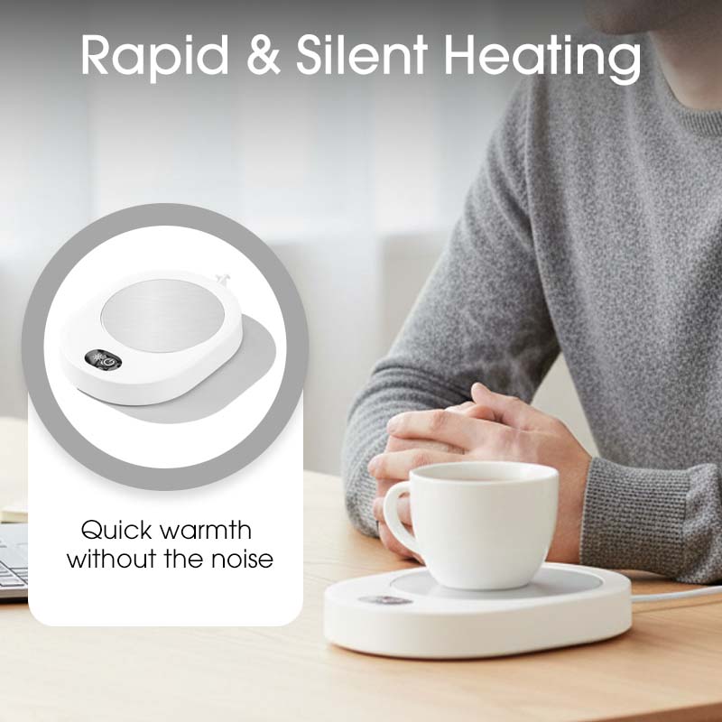 Smart USB Heated Coaster