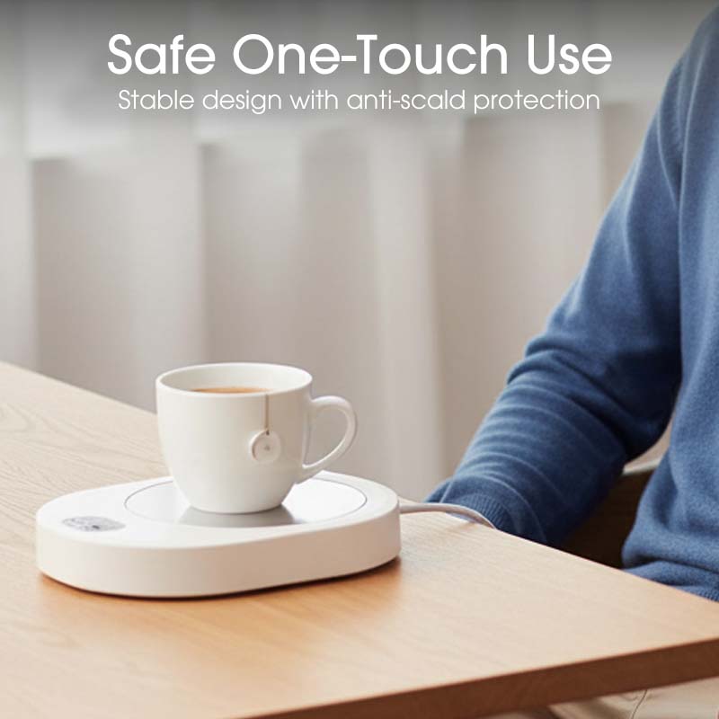 Smart USB Heated Coaster