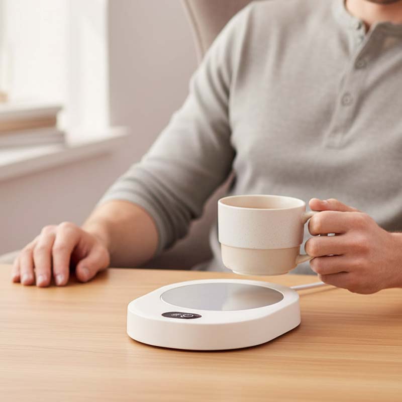 Smart USB Heated Coaster