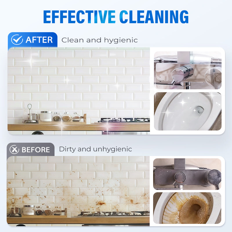 Multi-purpose kitchen spray cleaner