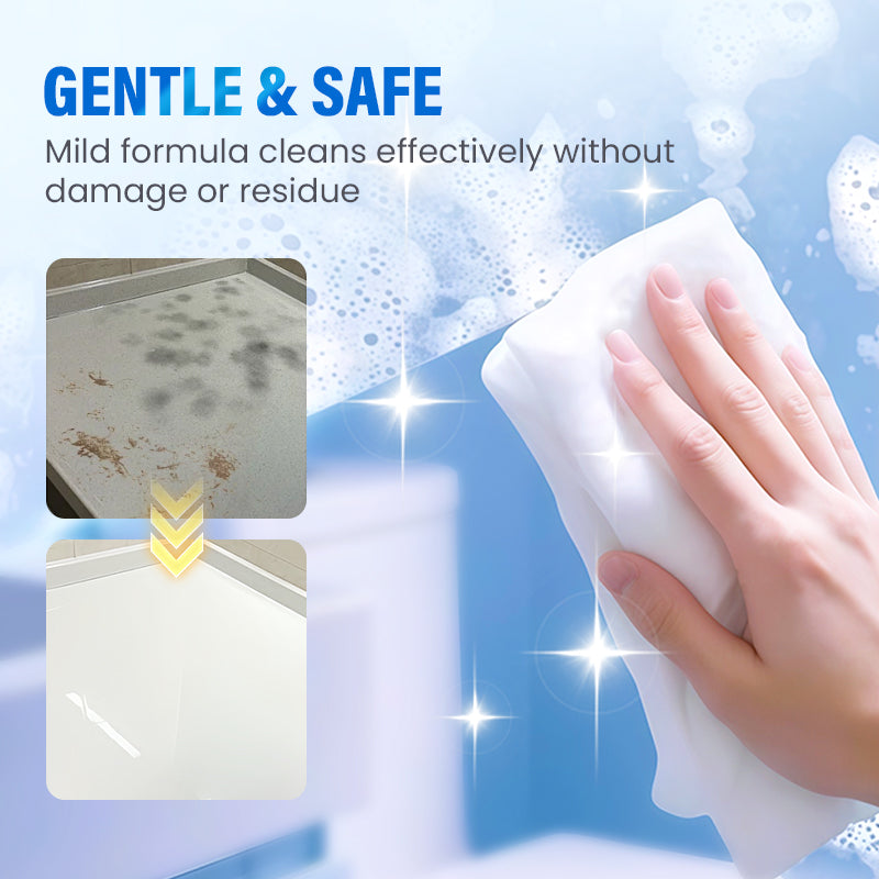 Multi-purpose kitchen spray cleaner