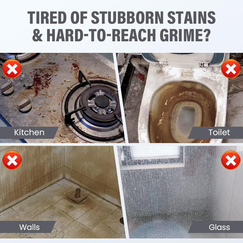 Multi-purpose kitchen spray cleaner