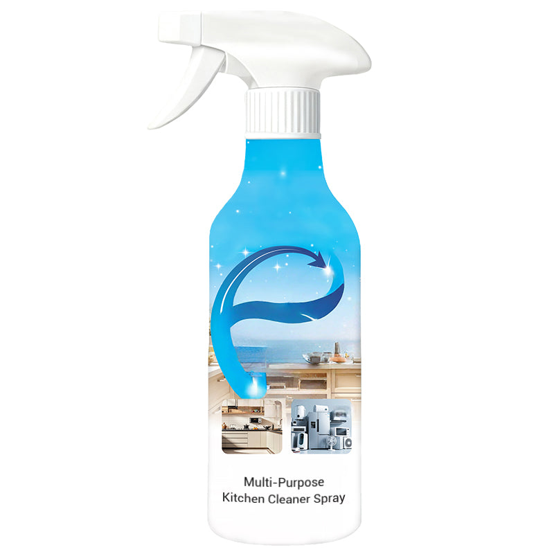 Multi-purpose kitchen spray cleaner