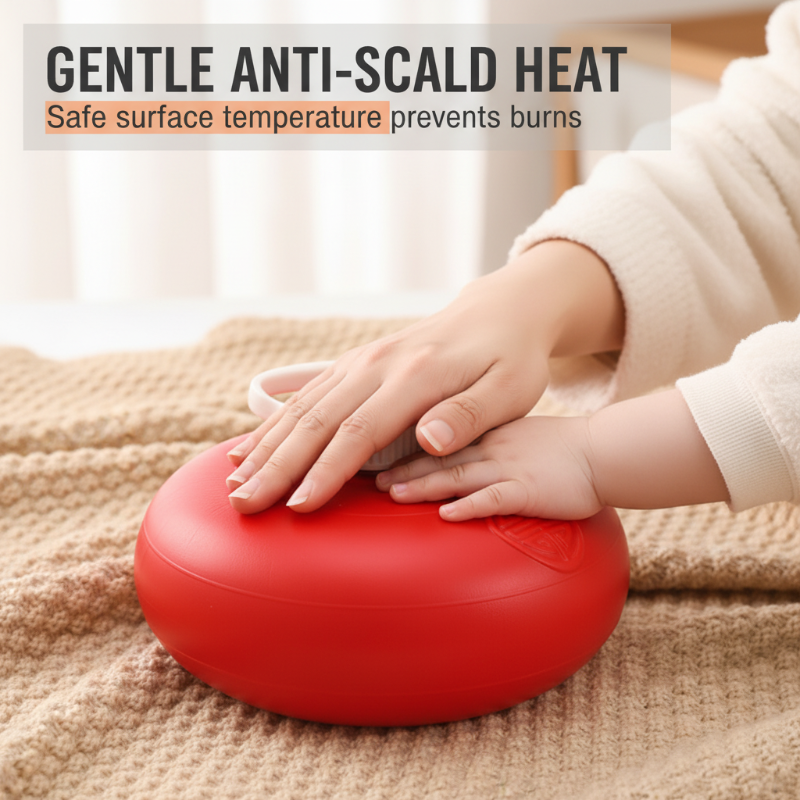 Hot water bottle