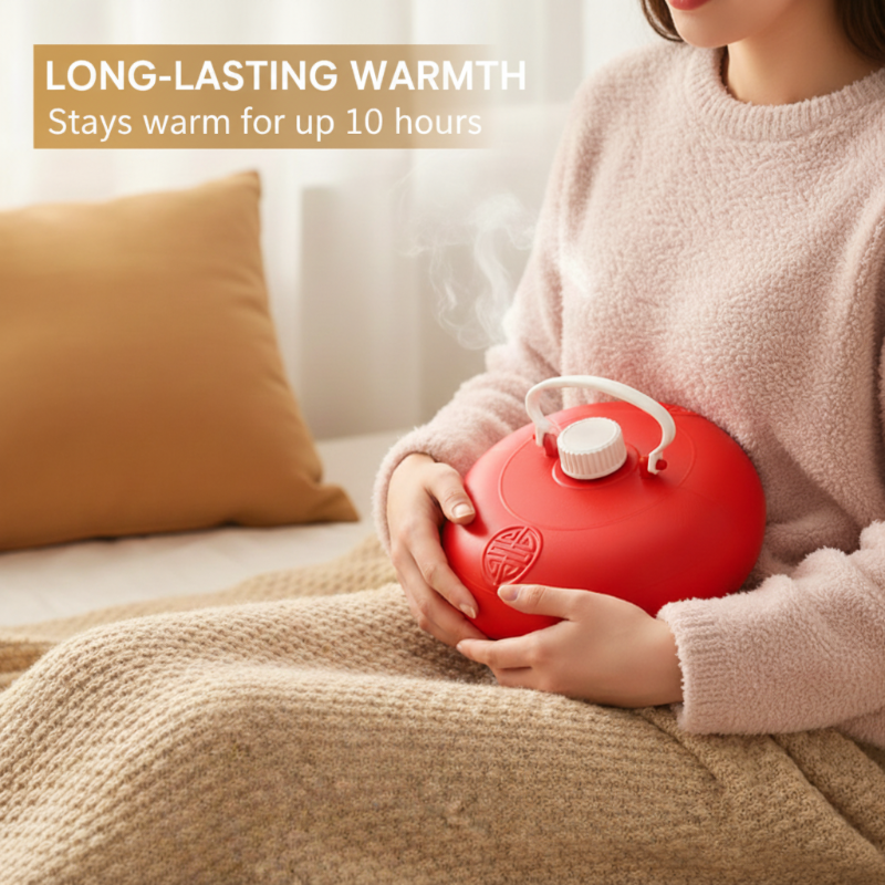 Hot water bottle