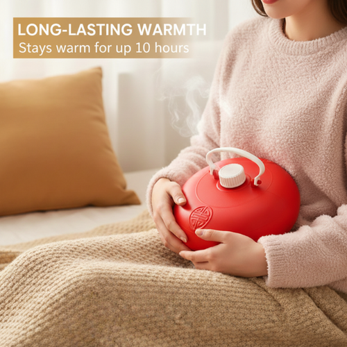 Hot water bottle