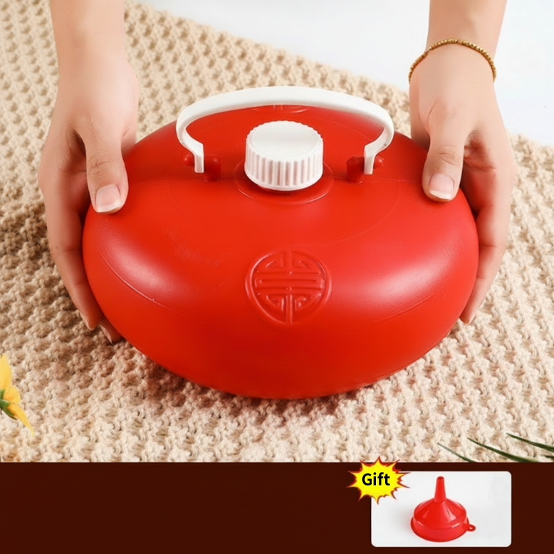 Hot water bottle
