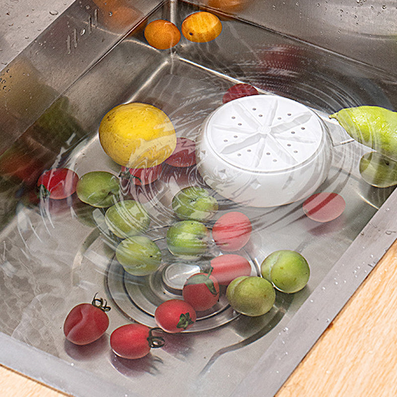 Lave-fruits et légumes portable et efficace