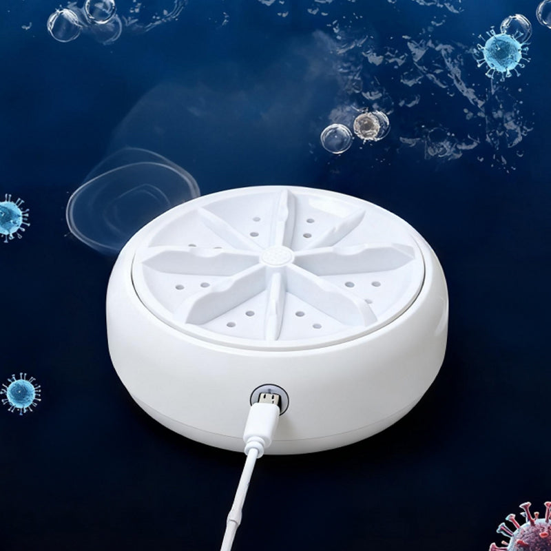 Lave-fruits et légumes portable et efficace