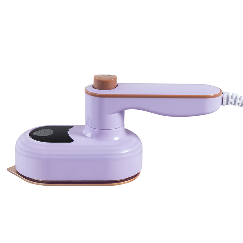 Défroisseur vapeur portable rotatif à main