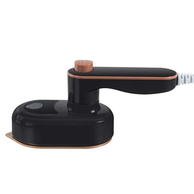 Défroisseur vapeur portable rotatif à main