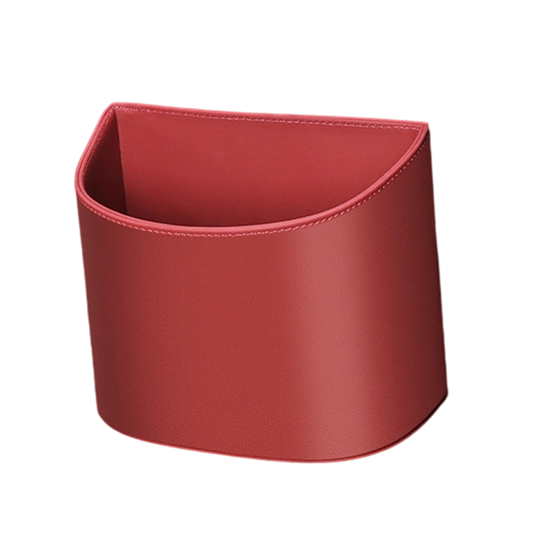 + 0% on the leather car door cup holder. Wide opening: easy access to drinks and phone. Clip-on fastening, secure hold. Durable and elegant PU leather.