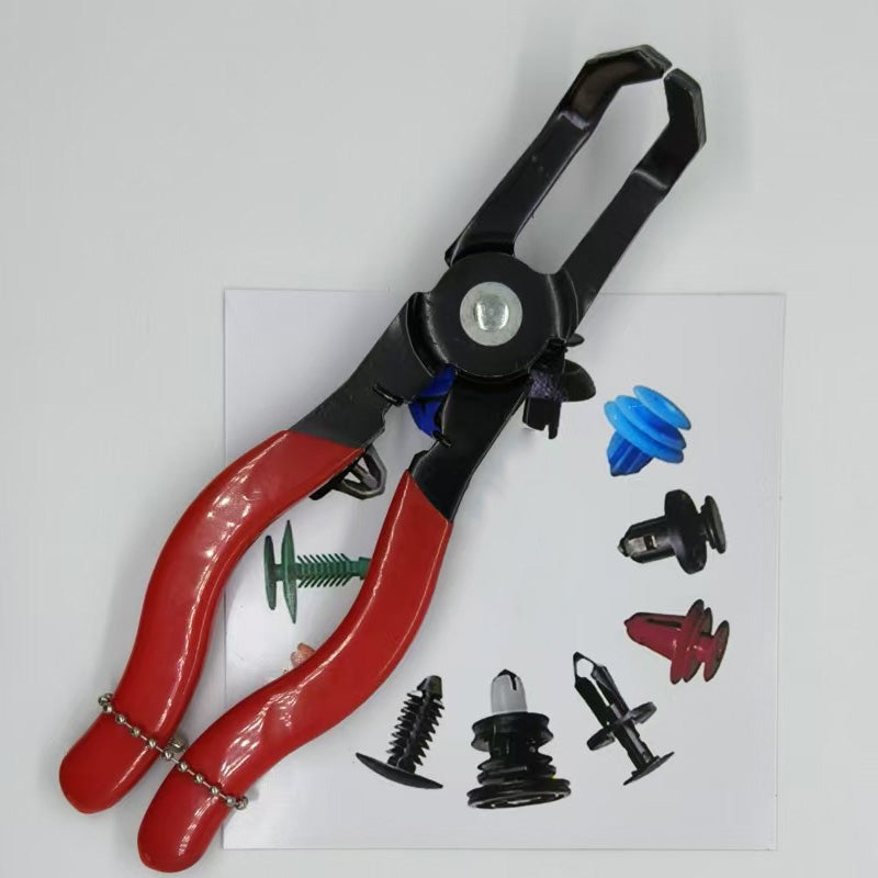 Kit de réparation automobile multifonction 9 en 1, conception ergonomique