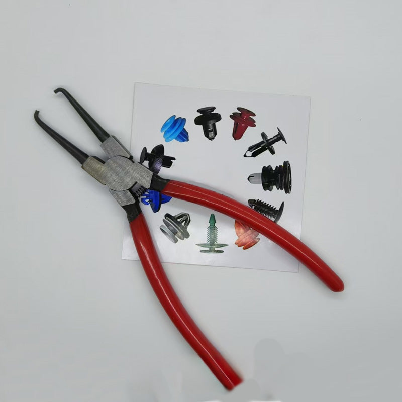 Kit de réparation automobile multifonction 9 en 1, conception ergonomique