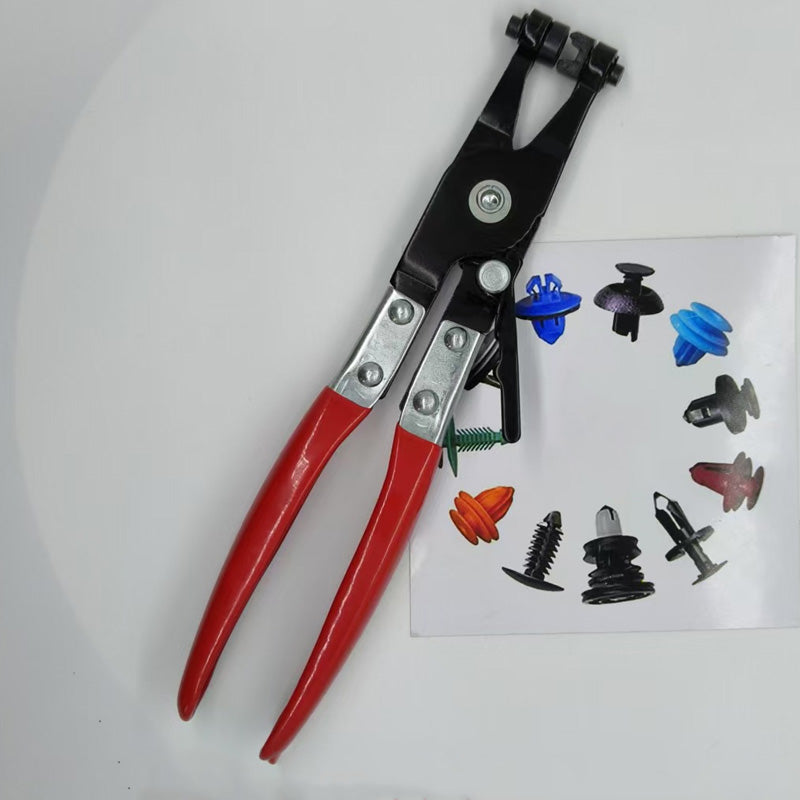 Kit de réparation automobile multifonction 9 en 1, conception ergonomique