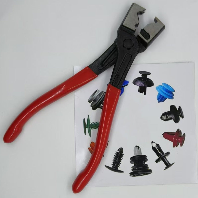 Kit de réparation automobile multifonction 9 en 1, conception ergonomique