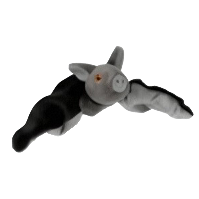 Jouet électrique en peluche pour chat avec sons