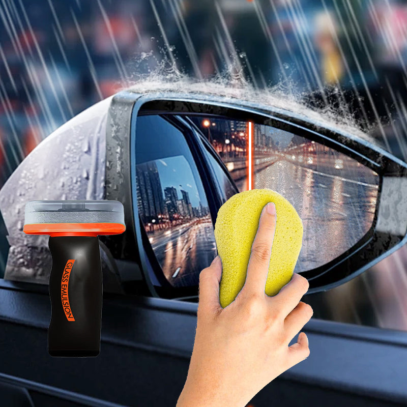 Offre Hivernale : 43 % de réduction sur le Spray Nettoyant pour Vitres – Vue Cristalline Garanti Contre le Film Huileux. Noël