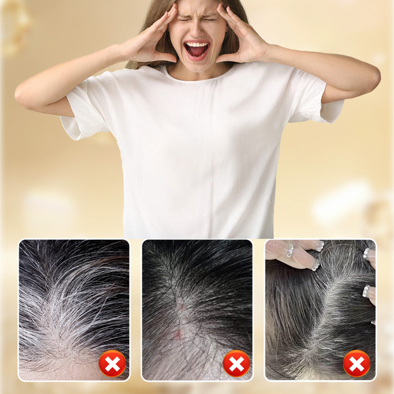 Rapide, simple, naturel Achetez-en 3, ne payez que 2 Stylo colorant 2 en 1