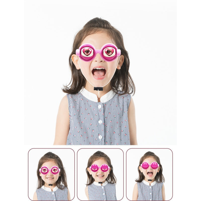 DE NOËL 50 % DE RÉDUCTION Lunettes amusantes avec mécanisme d'œil qui cligne