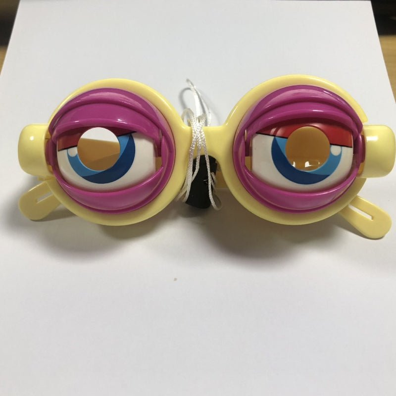 DE NOËL 50 % DE RÉDUCTION Lunettes amusantes avec mécanisme d'œil qui cligne