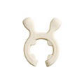 Support multi-fonctions en silicone pour poignées de casseroles et spatules
